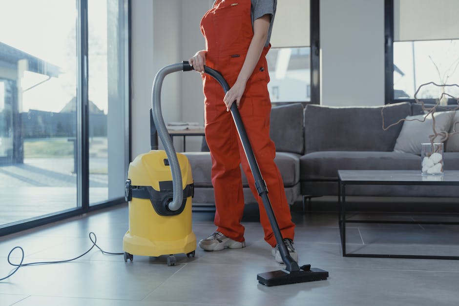 Professional vacuum cleaner stores analysis and industry research services