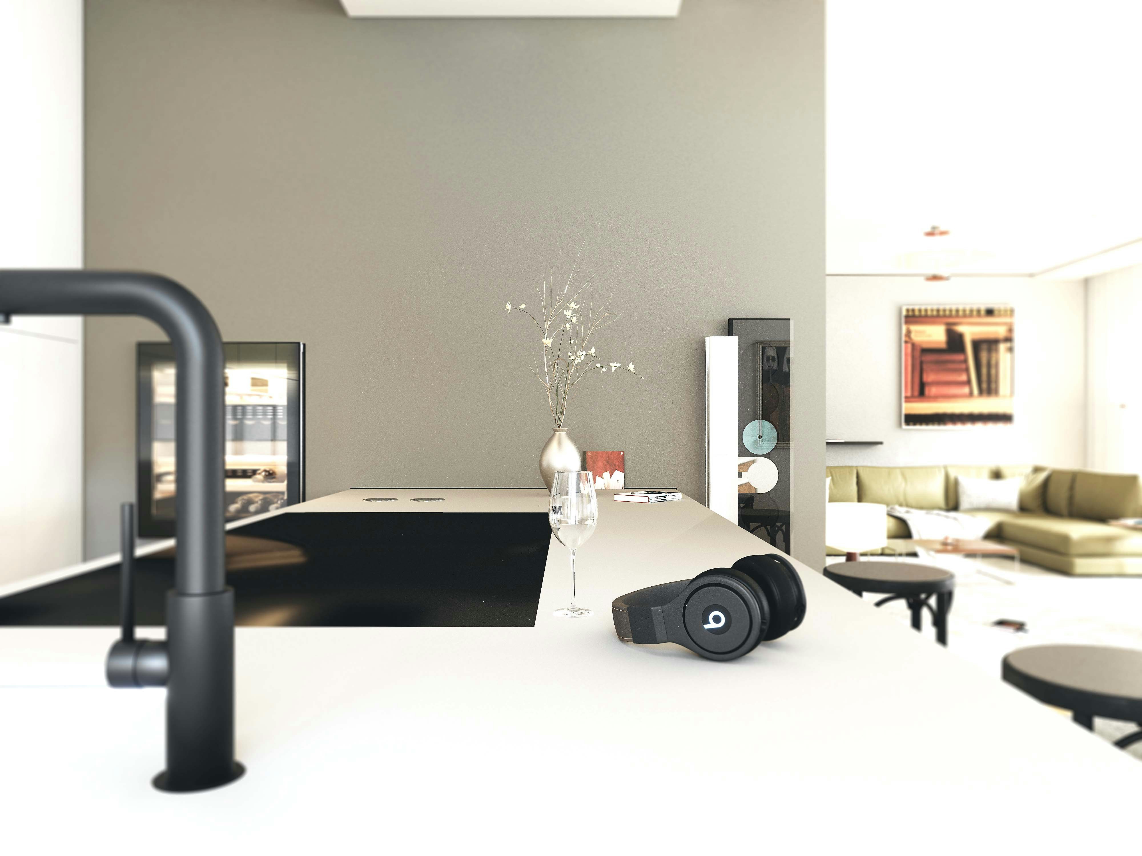 Home central vacuums professional modern aesthetic showcase highlighting portfolio excellence